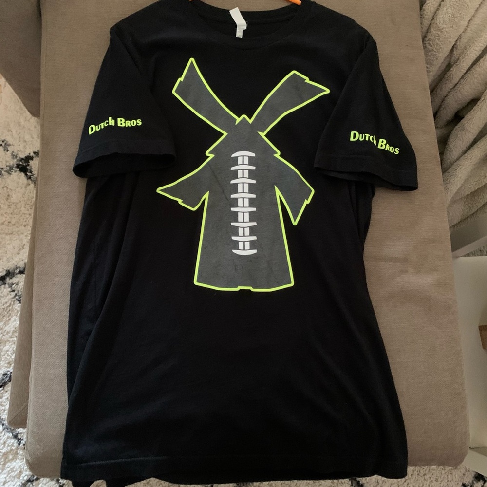 DUTCH BROS CLOSET CLEAN OUT!!